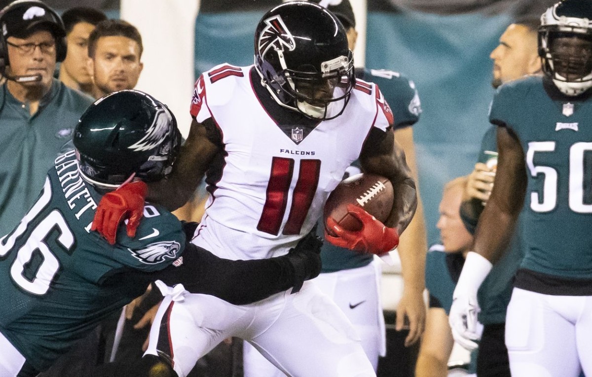 Julio Jones Eagles